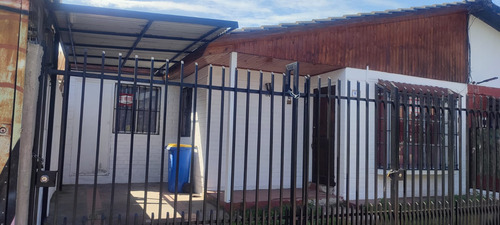 Hermosa Casa En Tranquilo Sector De Maipú