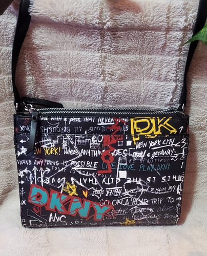 Bolsa Crossbody Dkny Original 