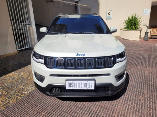 Imagem 10 de 15 de Jeep Compass 2.0 16v Flex Longitude Automático