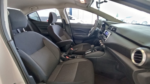 Imagen 13 de 13 de Nissan Versa 2020 1.6 Sense At