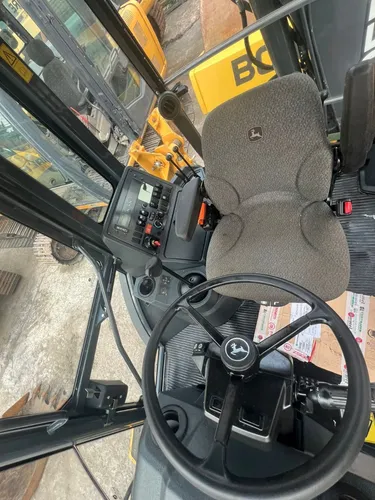 Retroexcavadora John Deere 310 L