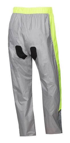 Calça Motociclista Chuva Silver Reflex Ixs