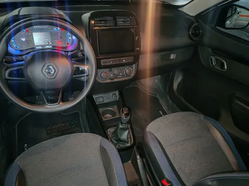 Renault Kwid 1.0 Iconic