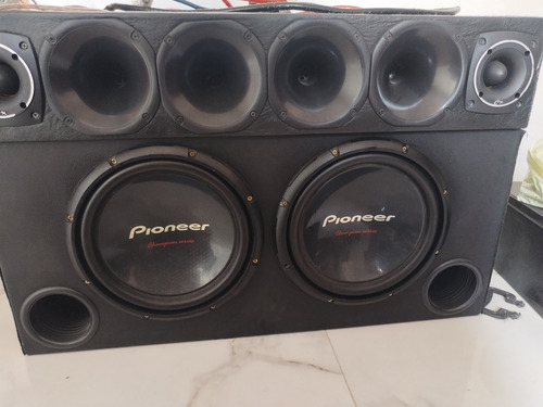 Sonido Automotivo 