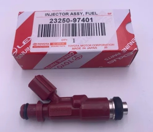 Inyector Toyota Terios 2002 2003 2004 2005 2006 2007