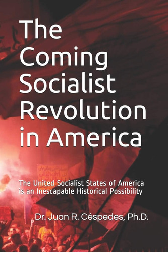 Libro: En Inglés La Próxima Revolución Socialista En Estados