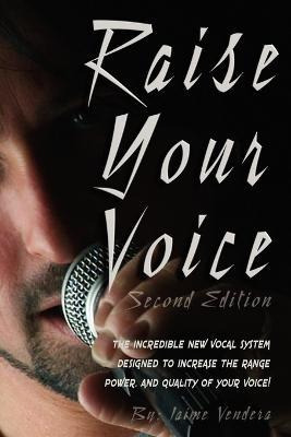 Libro Raise Your Voice 2nd Edition - Jaime J Vendera