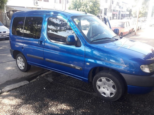 Citroen Berlingo Multispace 1.9 Diesel 2007