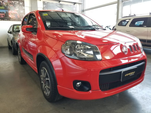 Fiat Uno Sporting 2014