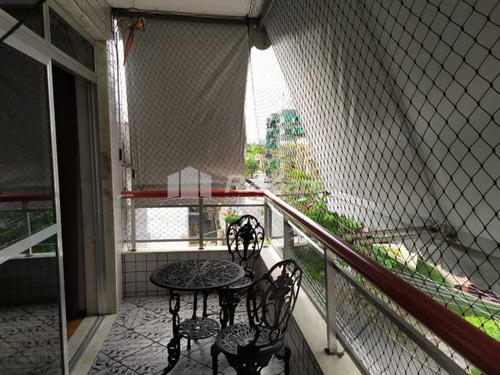 Apartamento Amplo No Condomínio Nova Valqueire - Vvap20696