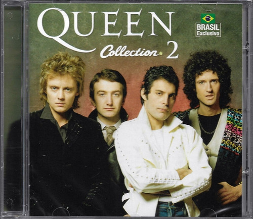 Cd Queen Collection 2 (Usado)