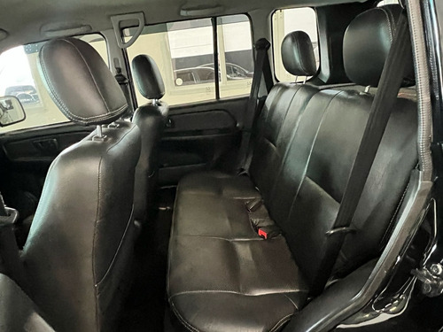 Mitsubishi Pajero TR4 2.0 4X4 16V 140CV FLEX 4P AUTOMÁTICO