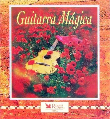 Cd Guitarra Mágica Selecciones Del Reader's Digest (Usado)