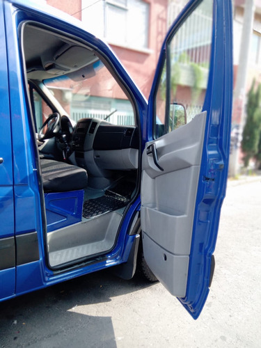 Mercedes-benz Sprinter Mod. 2015 Panel Corta Diesel Nacional