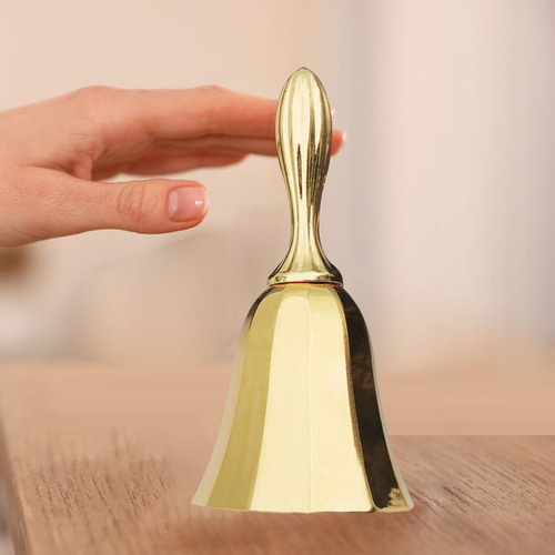 2 Campana De Mano Campana De Mano Campana Antigua Estilo C