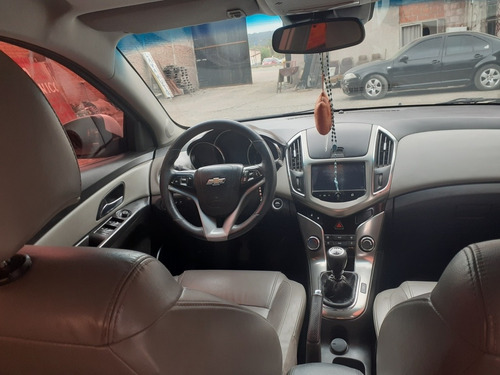 Chevrolet Cruze 1.8 Ltz Mt 2014