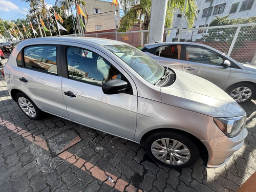 Volkswagen Gol 1.0 12V MPI TOTALFLEX 4P MANUAL