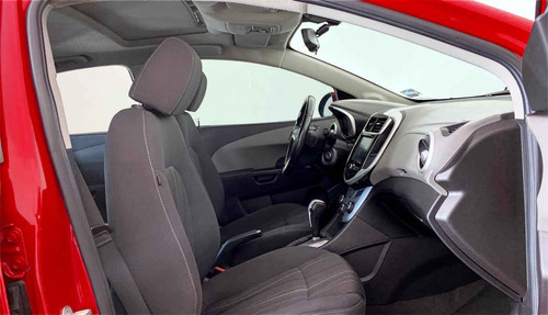 Imagen 11 de 15 de 112645 - Chevrolet Sonic 2017 Con Garantía