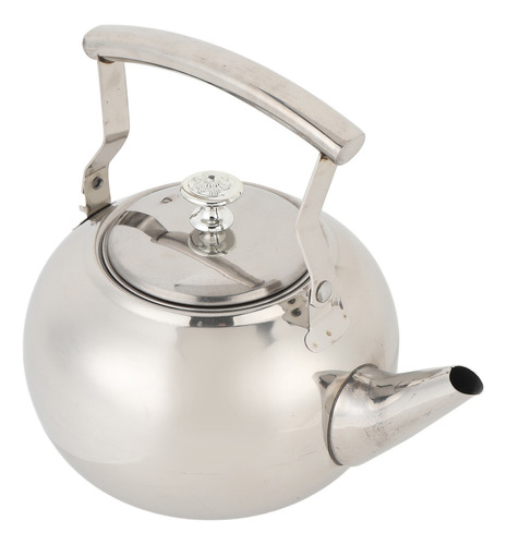 Zc Hervidor De Cocina, Tetera De Acero Inoxidable, Olla