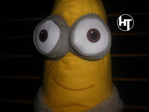 Imagen 2 de 5 de Mi Villano Favorito, Minion, Banana, Peluche, Toy Factory