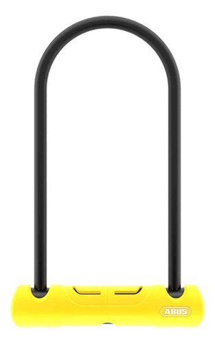Abus 867422 - Grillete Redondo Para Bicicleta, 9 Pulgadas, 1