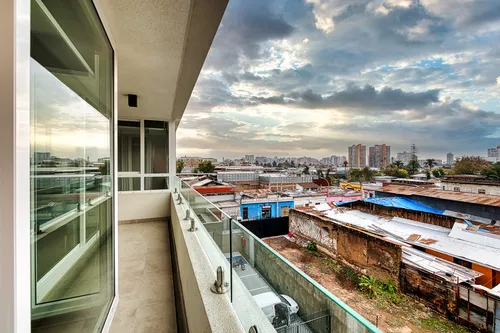 Edificio Activa Cerro Blanco Vista Poniente Piso 6