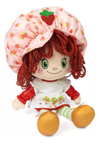 Strawberry Shortcake 1980 Rosita Fresita Classic Rag Doll