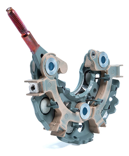 Porta Diodos Prizm 4cil 1.6l 1996 1997