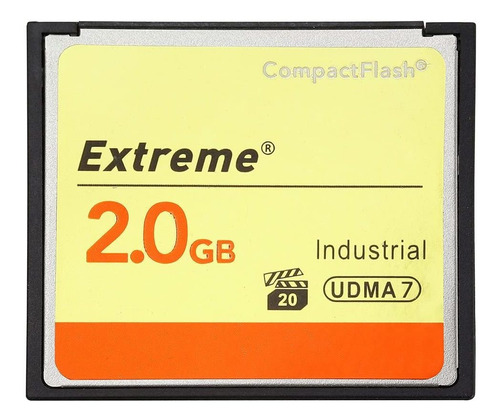 Memoria Flash Compacta Extrema 2 Gb Velocidad Udma Hasta