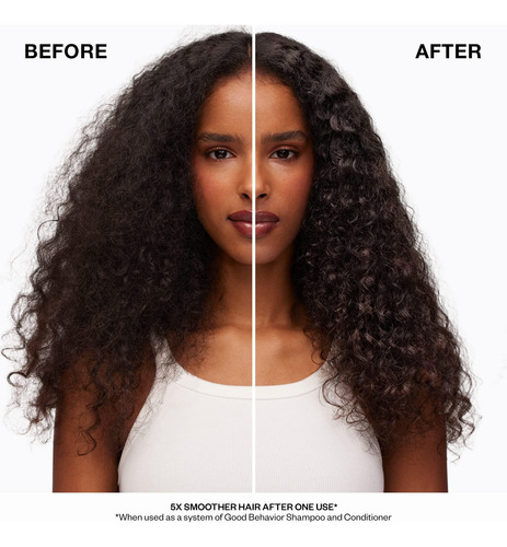 Igk Good Behavior Shampoo Ultra Suave | Controle De Frizz +