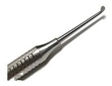 Imagen 2 de 2 de Espátula De Lecrón Odontología