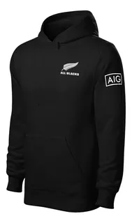 Buzo Rugby All Blacks