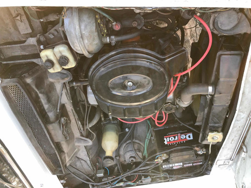 Imagen 7 de 16 de Fiat 1500 Coupe