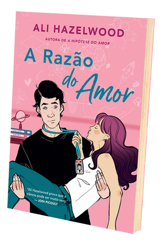 A Razão Do Amor