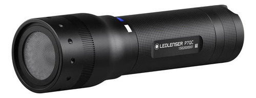 Lanterna Chaveiro Ledlenser P7qc - 220 Lúmens Com Leds Coloridos