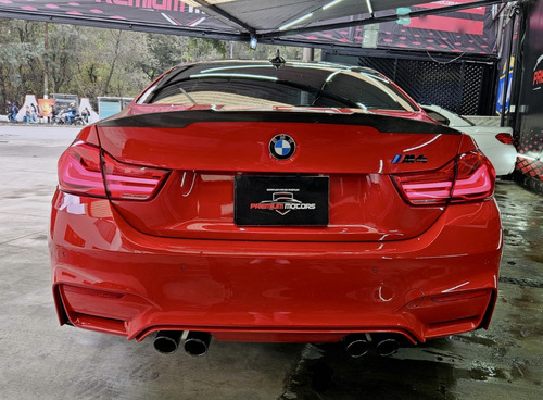 BMW Serie M 3.0 M4 Coupe At