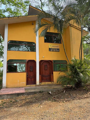 Venta De Casa En Colonia El Castillo En Tuxtepec Oaxaca.