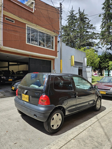 2010 Renault Twingo