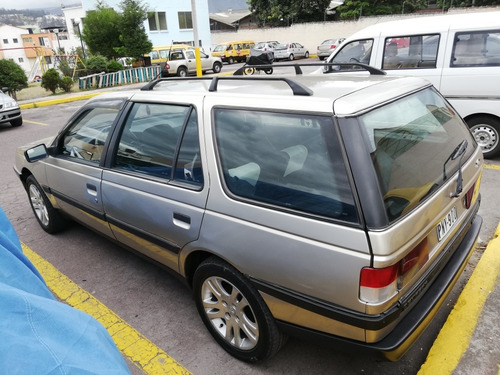 Peugeot Berlina 405 Station Wagon