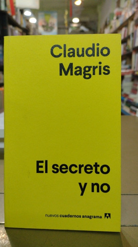 El Secreto Y No Claudio Magris