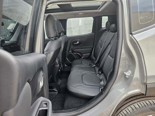 Jeep Renegade 1.3T Longitude At6 Fwd