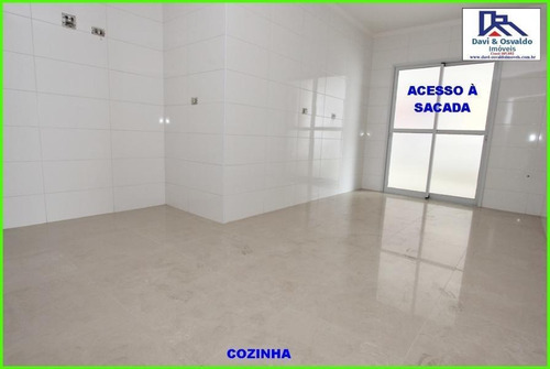 Imagem 12 de 15 de Apartamento 3 Dormitórios Para Venda Em Praia Grande, Aviação, 3 Dormitórios, 3 Suítes, 1 Banheiro, 2 Vagas - Ap00148_1-1283530