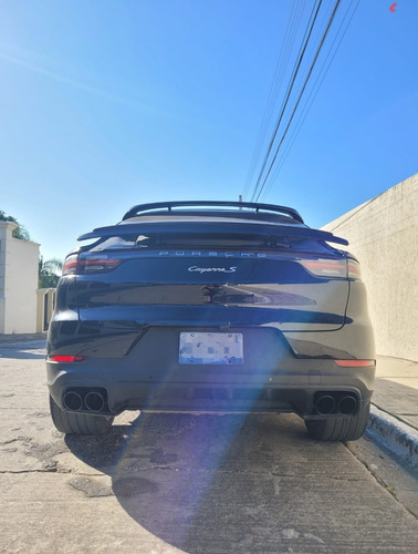 Porsche Cayenne coupé 3.0 V6 At