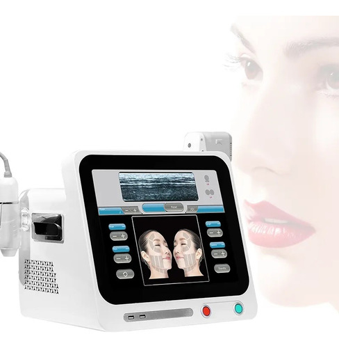 Hifu C3-l 8d - Maquina De Cosmetica Ultrasonido Mejora Piel