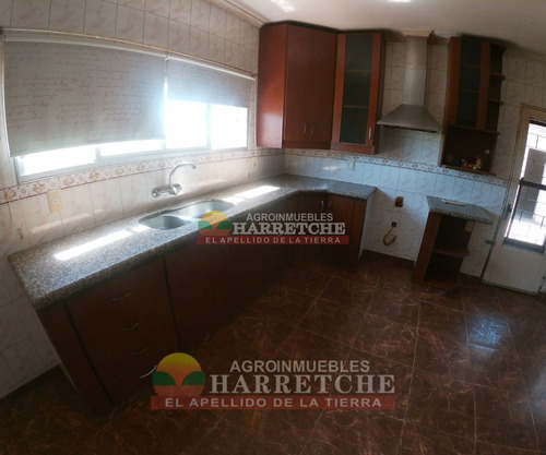 Chacra En Venta 6 Has, Casa 3 Dormitorios, Galpón, Aguadas Canelón Chico