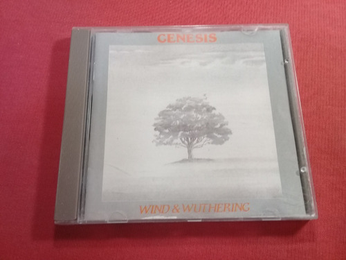 Genesis / Wind & Whutering / Made In Uk  B22 