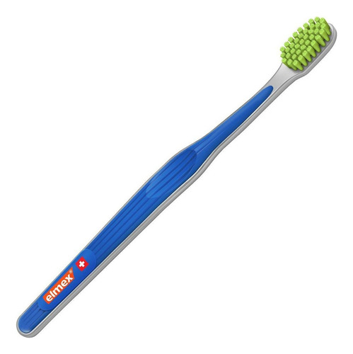 Escova De Dente Elmex Ultra Soft 2 Unidades