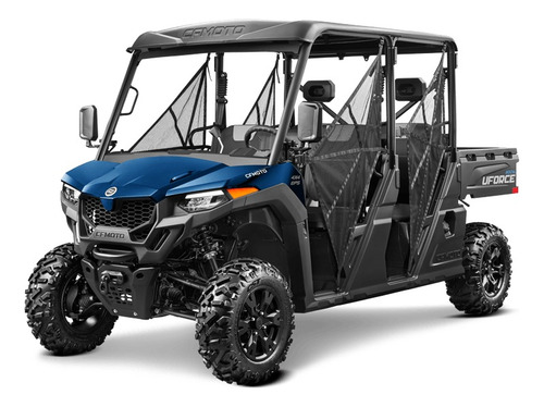 Utv Cfmoto Uforce 800 Xl 100% Financiado