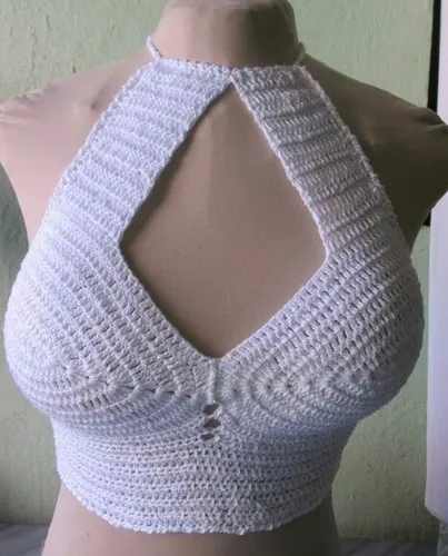 Blusa Tejida Para Dama