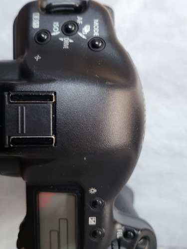 Canon Eos-1d Mark Ii 8.2mp Camara Digital Slr (Usado)